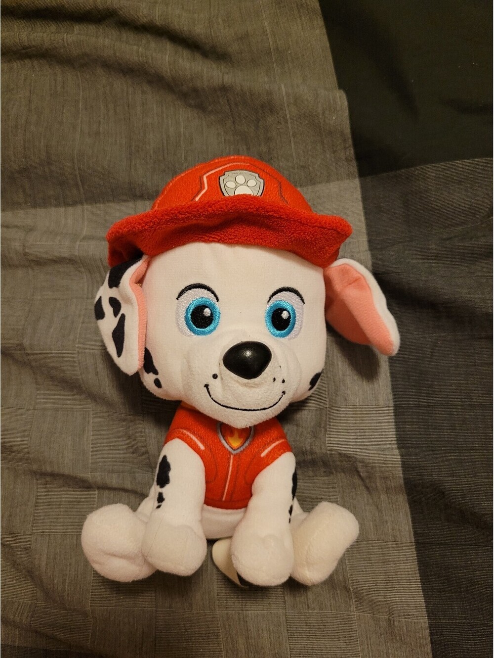 Paw Patrol Marshall 7" Plush Stuffed Animal Spin Master Nickelodeon